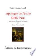 Réflexions sur la question musulmane II