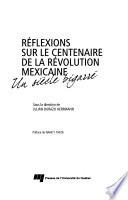 Réflexions sur le centenaire de la révolution Mexican