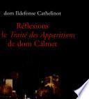 Réflexions sur le traité des apparitions de dom Calmet
