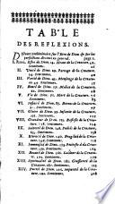 Reflexions theologiques morales et affectives sur les attributs de Dieu, en forme de meditations pour chaque jour du mois. Par le R. P. Avrillon, religieux Minime