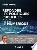 Refondre les politiques publiques avec le numérique
