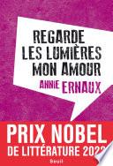 Regarde les lumières mon amour