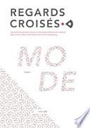 Regards croisés N°6, 2016