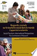 Regards croisés sur le tourisme social dans le monde: l’apport de la recherche