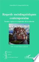 Regards sociolinguistiques contemporains