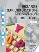 Regards sur l'éducation 1998 Les indicateurs de l'OCDE