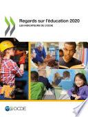 Regards sur l'éducation 2020 Les indicateurs de l'OCDE