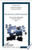 Regards sur la crise écologique