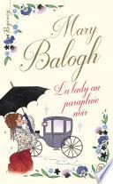 Regency - La lady au parapluie noir