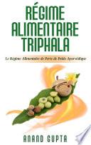 Régime Alimentaire Triphala