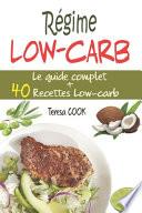 Régime Low-carb