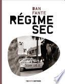 Régime sec