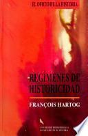 Regímenes de historicidad