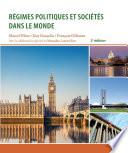 Régimes politiques et sociétés dans le monde. 2e édition