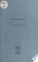 Regina cleri