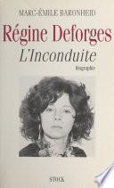 Régine Deforges