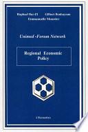 Regional Economic Policy
