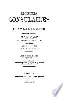 Registres consulaires de la ville de Limoges