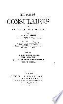 Registres consulaires de la ville de Limoges