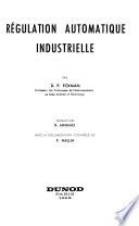 Régulation automatique industrielle