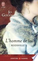 Reidsville (Tome 1) - L'homme de loi