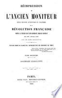 Réimpression de l'ancien Moniteur: Assemblée législative, 1862