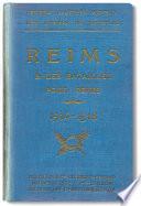 Reims et les batailles pour Reims