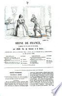 Reine de France