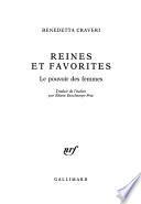 Reines et favorites