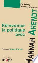 Réinventer la politique avec Hanna Arendt