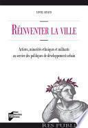 Réinventer la ville
