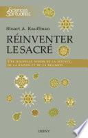 Réinventer le sacré