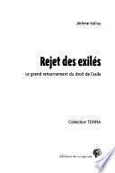 Rejet des exilés
