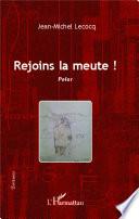 Rejoins la meute !