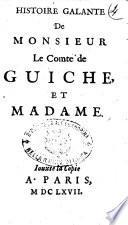 Relation de la cour de Savoye, ou, Les amours de Madame royale
