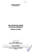 Relations de genre et développement
