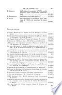 Relations internationales
