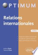 Relations internationales – 3e édition
