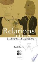 Relations intimes interculturelles