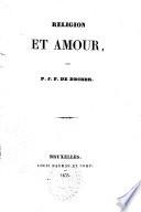 Religion et amour
