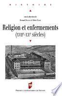 Religion et enfermements