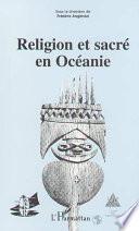 Religion et sacré en Océanie