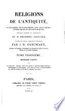 Religions de l'antiquité