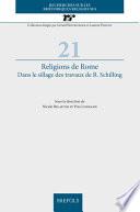 Religions De Rome