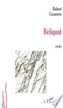Reliquat
