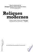 Reliques modernes