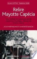 Relire Mayotte Capécia