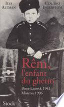 Rêm, l'enfant du ghetto