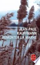 Remonter la Marne