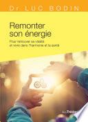 Remonter son énergie